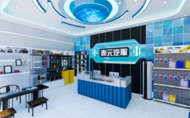 湖南省長沙市500㎡汽修廠設(shè)計(jì)裝修 簡約大氣上檔次的技巧