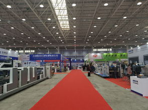 2019山東國際印刷 包裝工業(yè)展覽會(huì)今日舉行