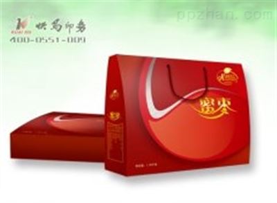 蜜棗包裝盒 快馬印務公司