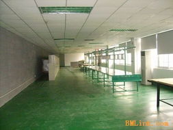 專業金山廠房裝修，全方位提升車間運作環境