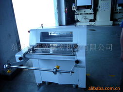 東莞市新冀精密機(jī)械 切膠機(jī)產(chǎn)品系列與軟件開(kāi)發(fā)解決方案