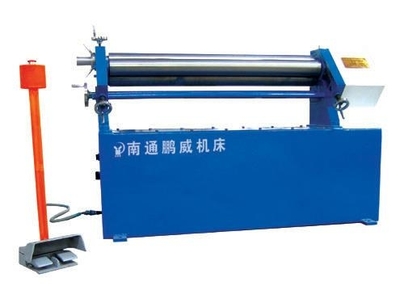 機(jī)械式三輥非對稱式卷板機(jī)軟件開發(fā) 賦能傳統(tǒng)制造的數(shù)字化升級