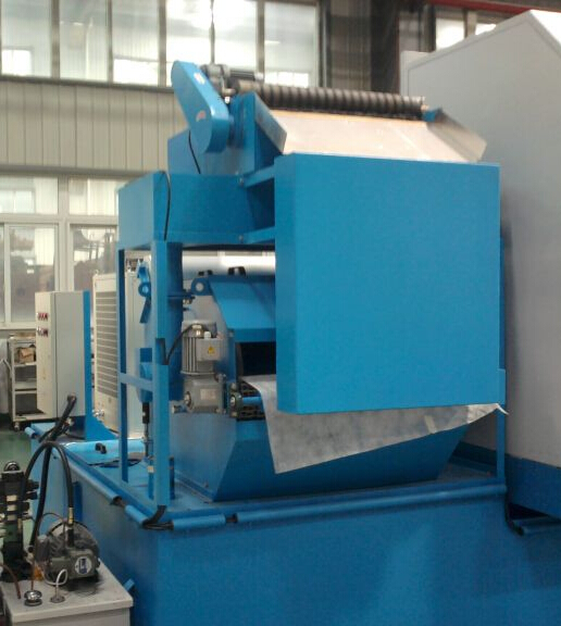 CBGS400L切削液鼓式過濾機(jī) 食品機(jī)械領(lǐng)域的高效過濾解決方案