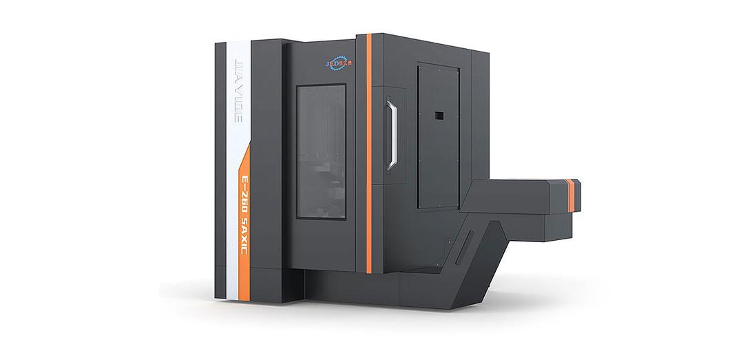 深圳新絲路設計 以專業洞察重塑5軸機床與機械設備外觀新美學