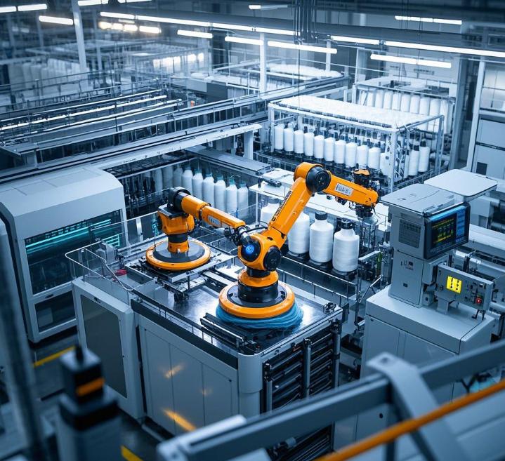 紡織機械設備現存問題與現代化優化策略探析